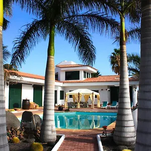 Los Fondos Ferienhaus