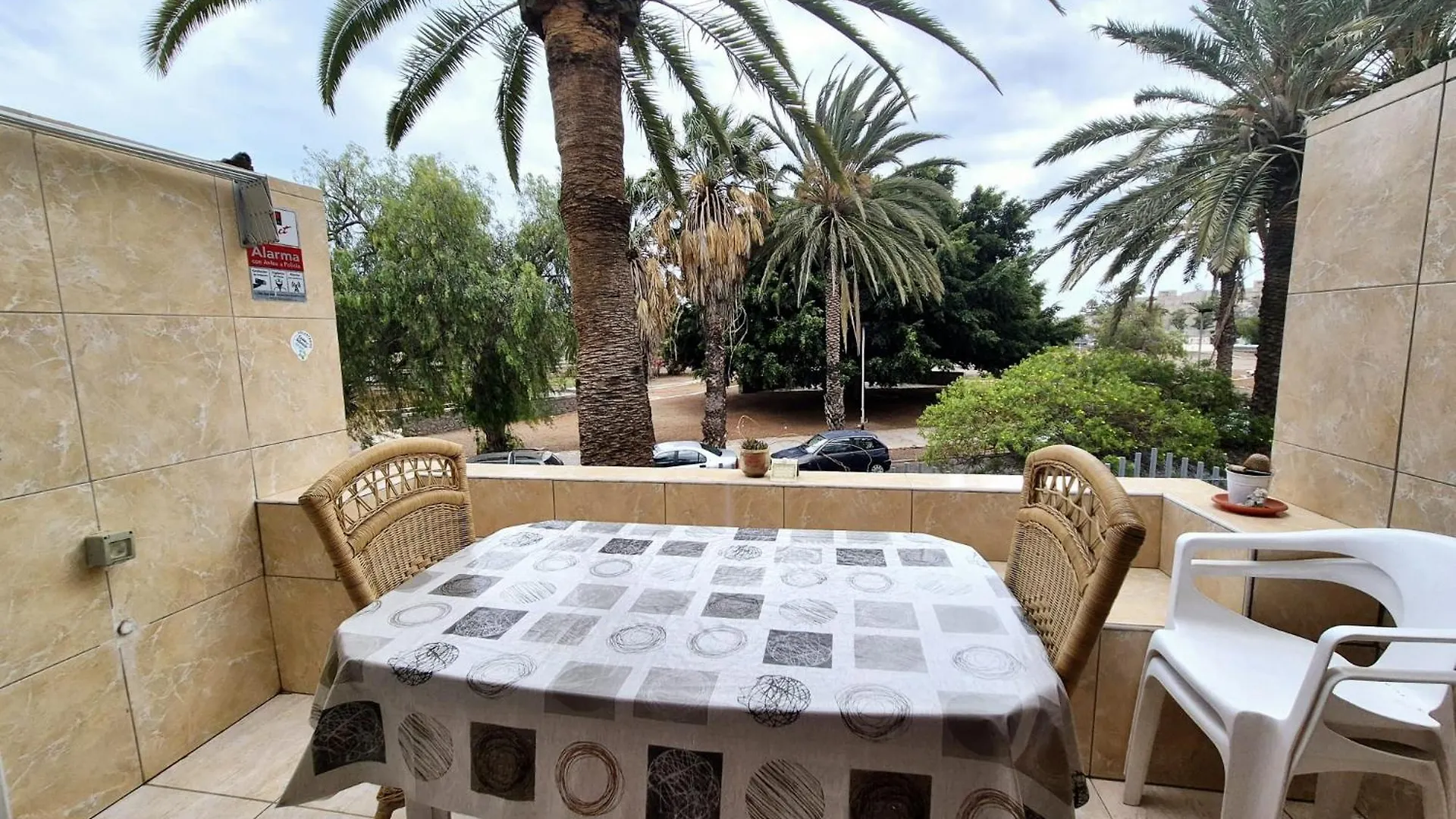 Apartment Appartamento Primavera Las Galletas - Costa Del Silencio Spain